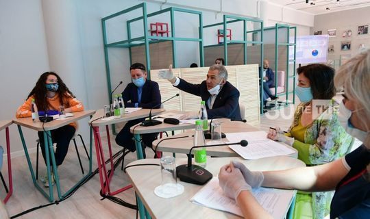 Рустам Минниханов заявил о намерении выдвинуть свою кандидатуру на новый президентский срок