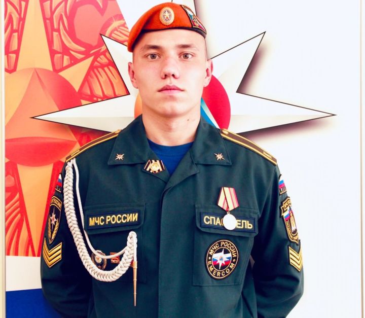 Аксубаевец будет участвовать в военном параде в Москве