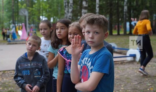 Covid-19 инфекциясенә каршы тору чаралары Татарстанның 16 балалар лагеренда үтәлми