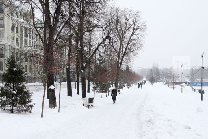 Татарстанские медики рассказали о симптомах обморожения