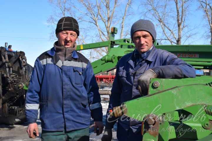 Мюдовцев посевная кампания не должна застать врасплох