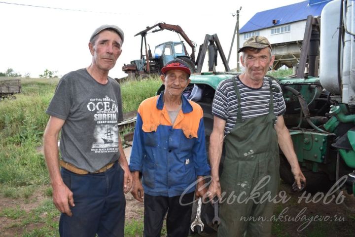 Инвестиции в аксубаевские КФХ себя оправдывают