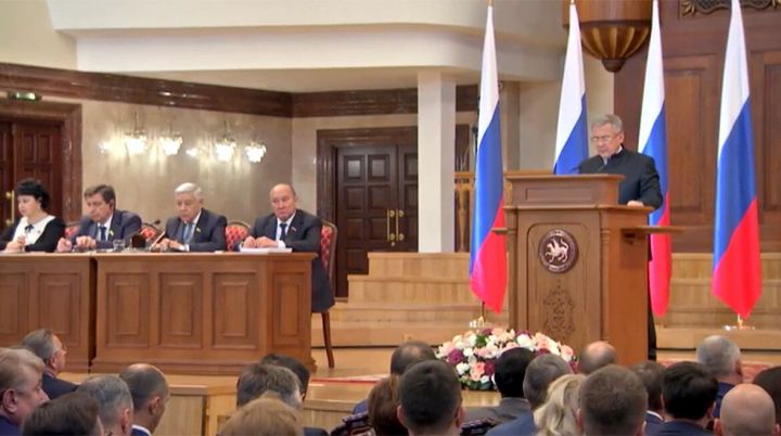 Президент Татарстана: «Экономика республики оказалась устойчивой к внешним вызовам»