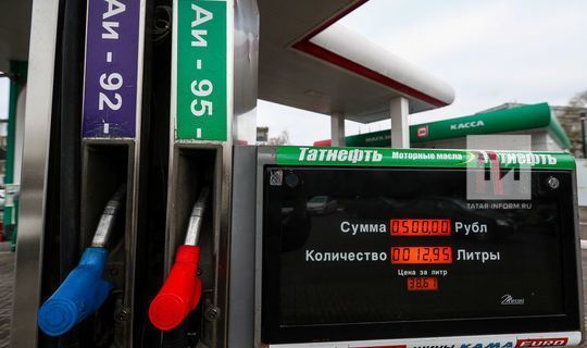 180 АЗС республики проверят на качество бензина и дизтоплива