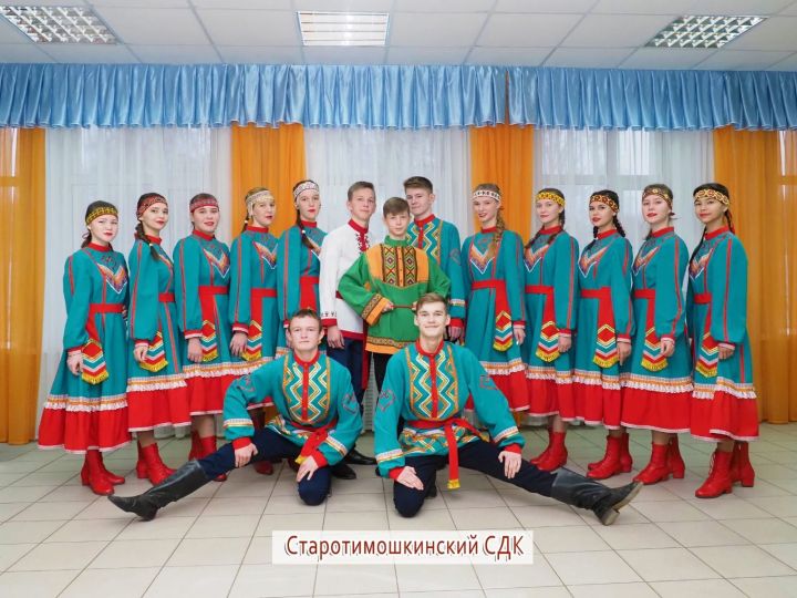 Аксубаевские творческие коллективы получили заслуженные звания