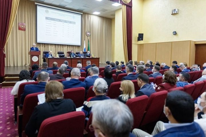 Аксубаевцы участвовали на съезде фермеров Татарстана