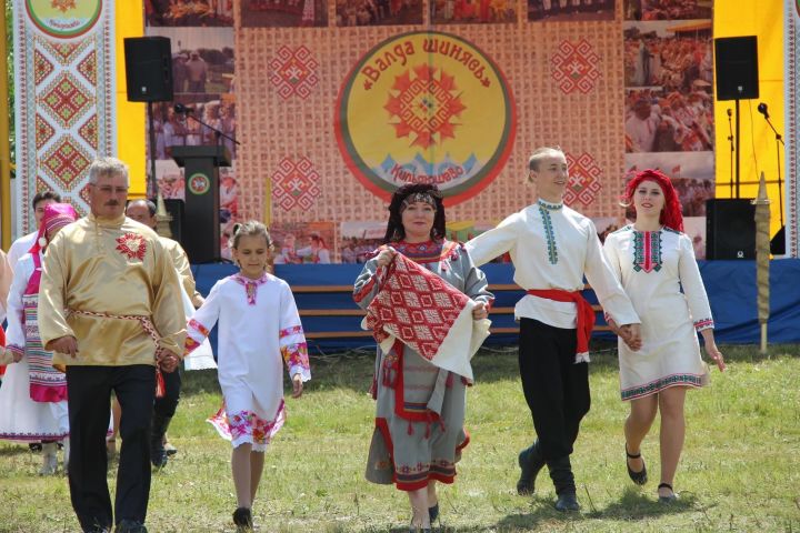 На республиканском празднике мордовской культуры в Тетюшском районе планируют возродить старинный обряд