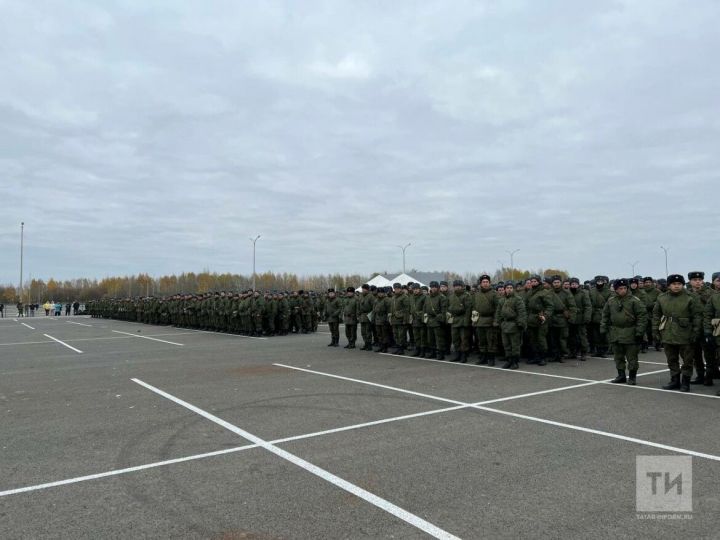 В военном комиссариате республики рассказали, когда мобилизованные смогут взять отпуск
