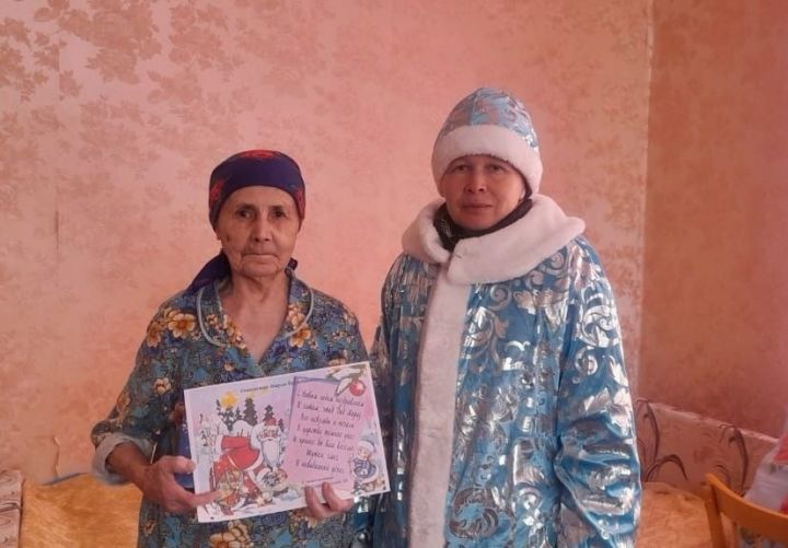 Сугыш чоры балаларын Раштуа бәйрәме белән котлыйлар
