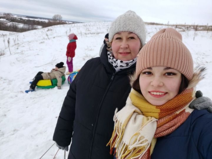 Авыл балалары өчен бәйрәмнәр