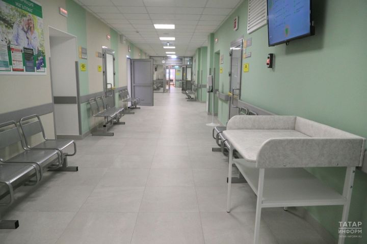 В Минздраве Татарстана рассказали, в каких поликлиниках обновлено оборудование по диагностике