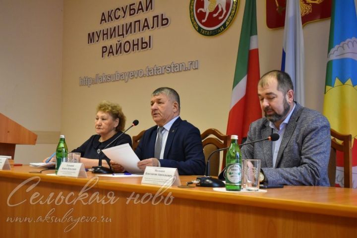 Иҗтимагый оешма конференциясе узды