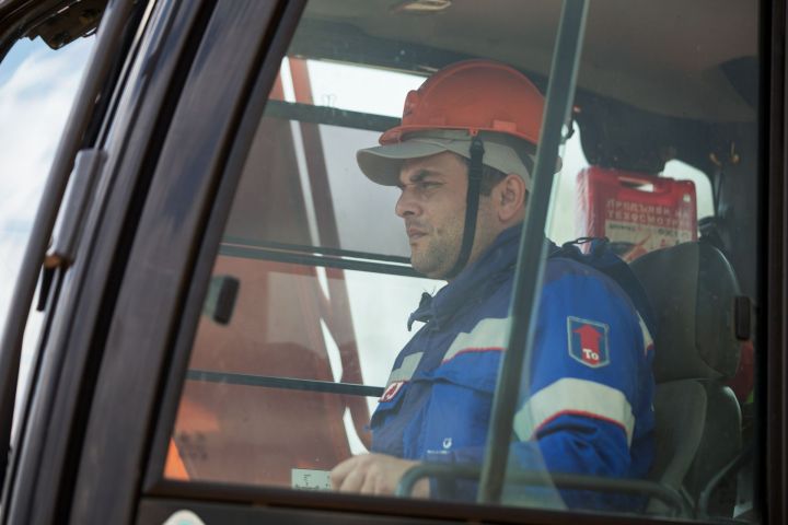 АО «Транснефть – Прикамье» подключило участок нефтепровода после реконструкции в Татарстане
