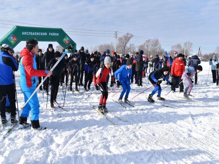 «Россия чаңгы юлы» чакыра