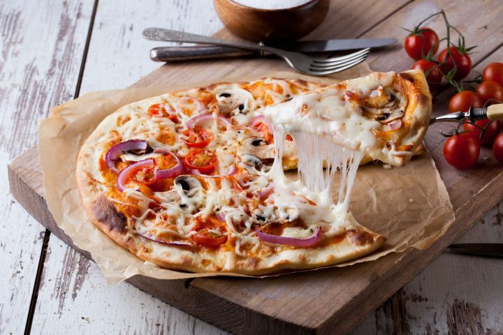 10 интересных фактов о пицце, которые вы точно никогда не слышал