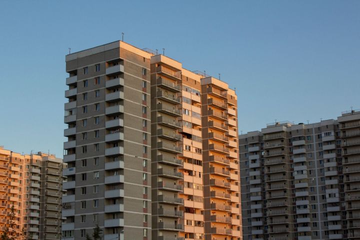 В Казани более 300 семей обманутых дольщиков обеспечили жильем