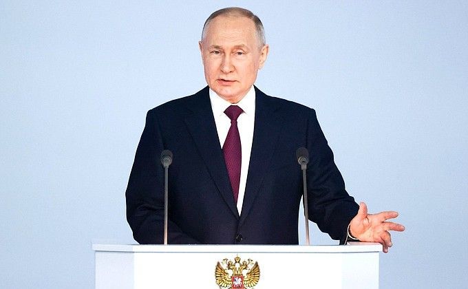 Путин поручил убрать межведомственные противоречия и разногласия