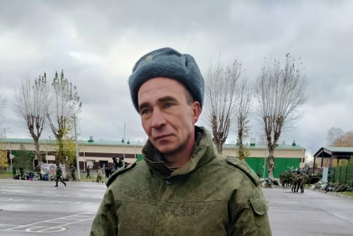 Я хочу вернуться туда, там остались мои ребята
