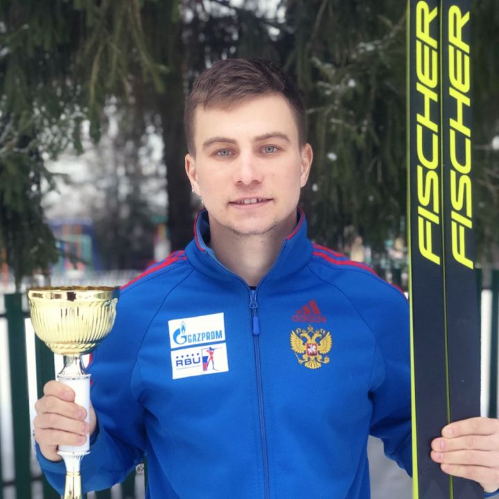 Аксубаевский лыжник стал бронзовым призером в Приволжском округе