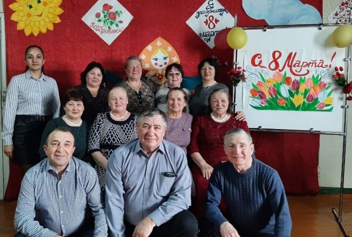 Бәйрәм кичәсе озак истә калачак