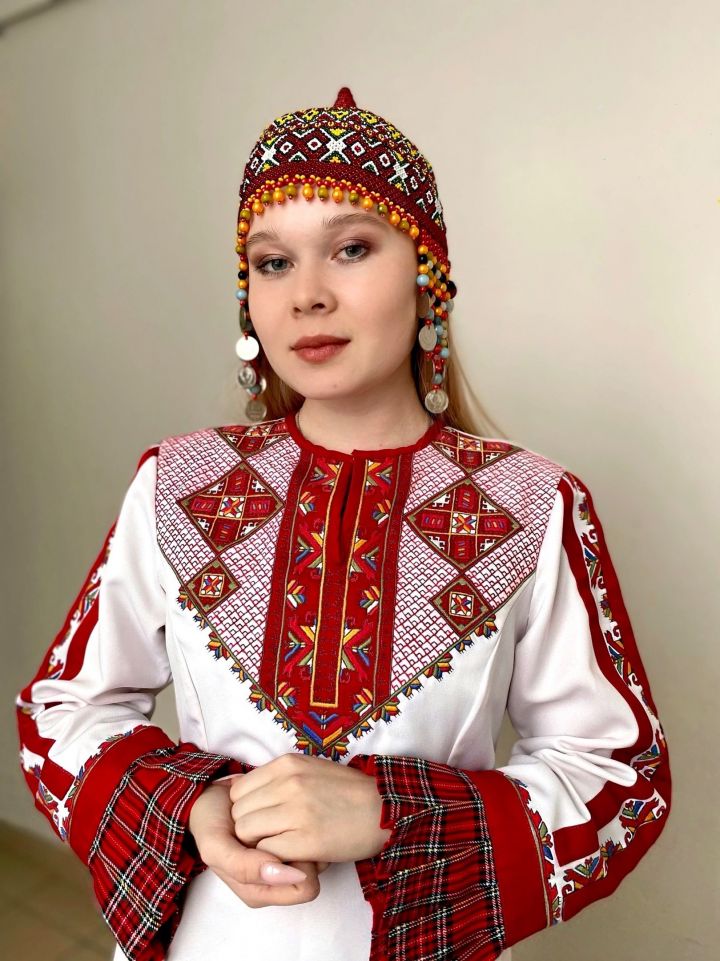 Юлия Еремеева из Аксубаевского района стала обладателем титула «Науруз гузэле»