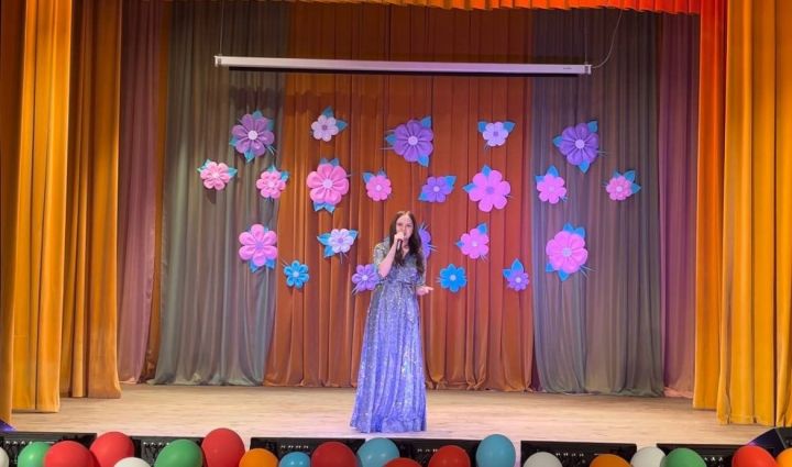 Аксубаевская вокалистка завоевала второй приз на международном конкурсе