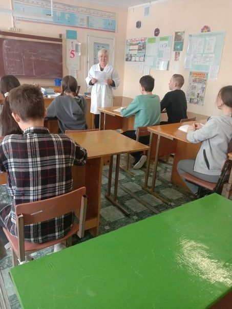 В школах Аксубаевского района завершилась антинаркотическая акция