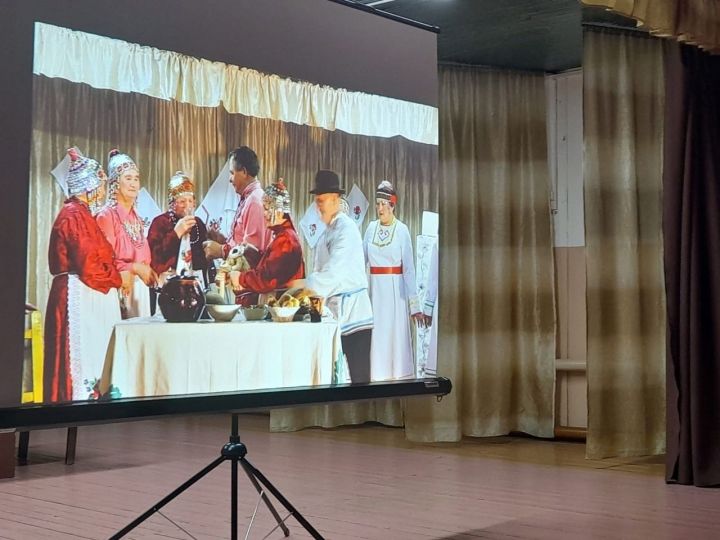«Хамăр ял» чуаш ансамбле яңа чыгышларга әзерләнә