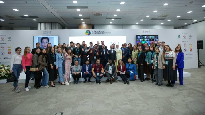 На Казанский форум молодых предпринимателей стран ОИС поступило более 160 заявок из 39 стран мира