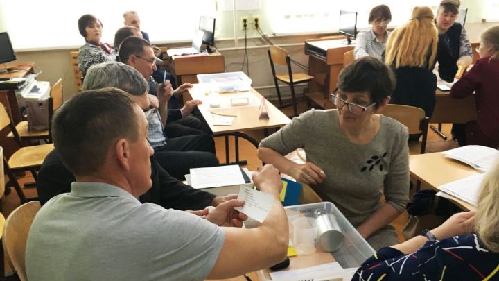 Завершились семинары учителей Аксубаевского района