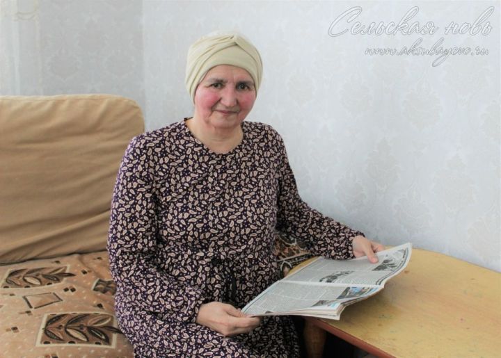 Участие в общественной жизни для Сарии Гариповой есть способ жить