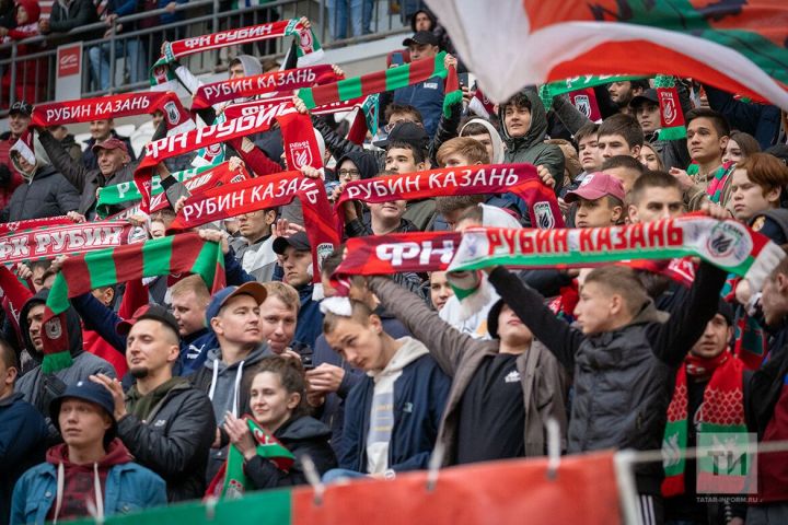 «Рубин» порадует болельщиков «теплым матчем» и перестановками