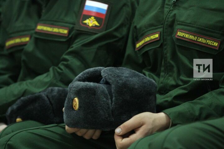 В России разработали концепцию подготовки к службе в армии