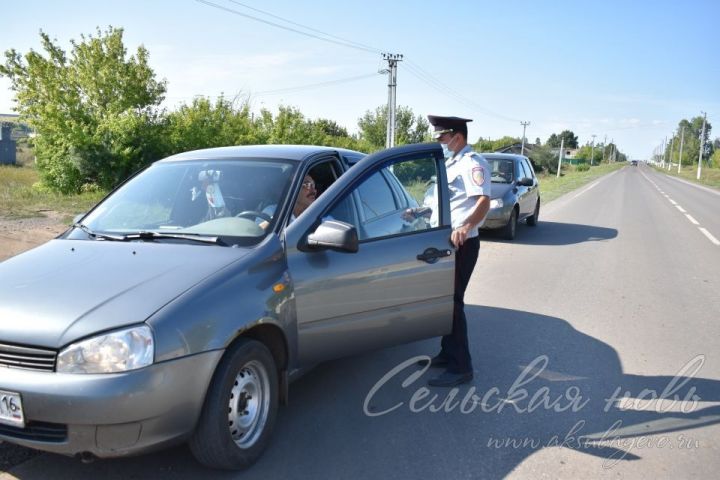 В этом году в Татарстане камеры выявили более 4 тысяч водителей без ремней безопасности