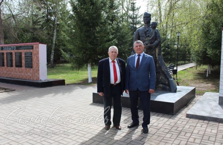 Хафиз Миргалимов: «Идеологиягә таянып кына без алга таба бара алабыз»