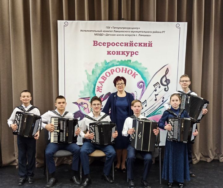 “Аксубай егетләре” талантларын күрсәттеләр