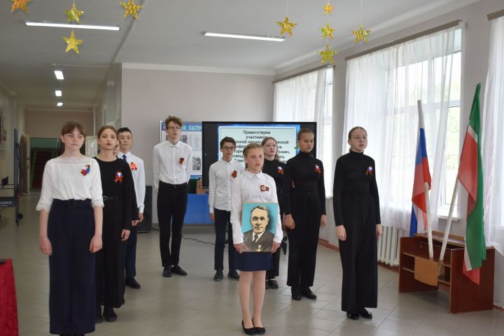 Аксубай районының авыл мәктәбендә тарих буенча фәнни-гамәли конференция ел саен уздырылачак