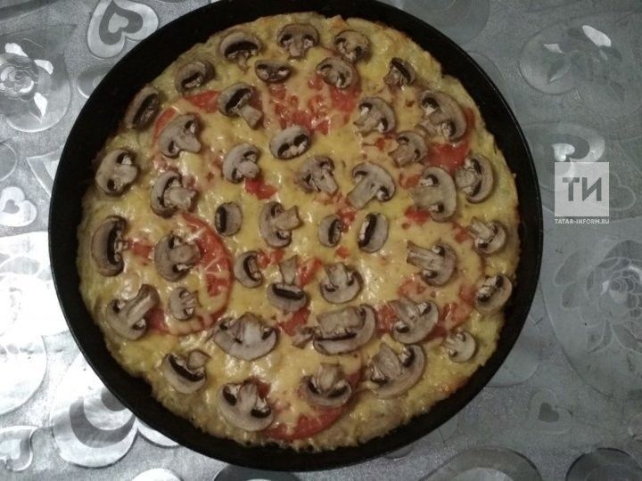 Как приготовить настоящую итальянскую пиццу?
