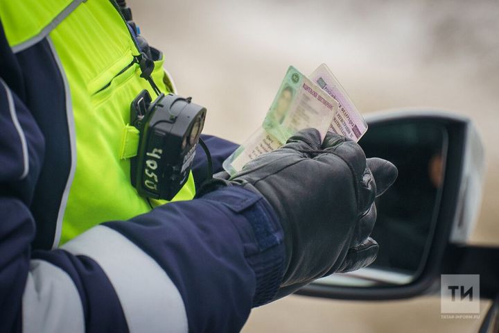 В Госавтоинспекции по Аксубаевскому району рассказали о процессе лишения прав