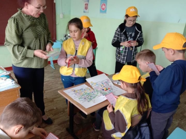 В школах Аксубаевского района реализуется профилактическая операция «Внимание – дети»