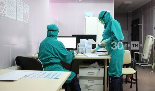Татарстанда соңгы тәүлектә 25 кеше коронавирус инфекциясе йоктырган
