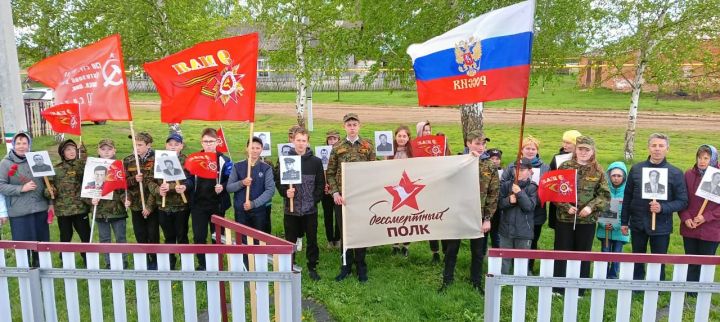 В Емелькинском сельском поселении прошли праздничные торжества