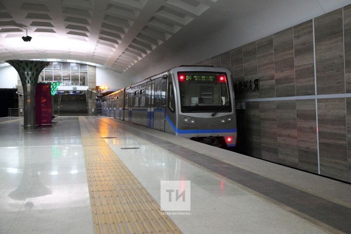 Утвержден проект планировки первого участка 2-й линии Казанского метрополитена