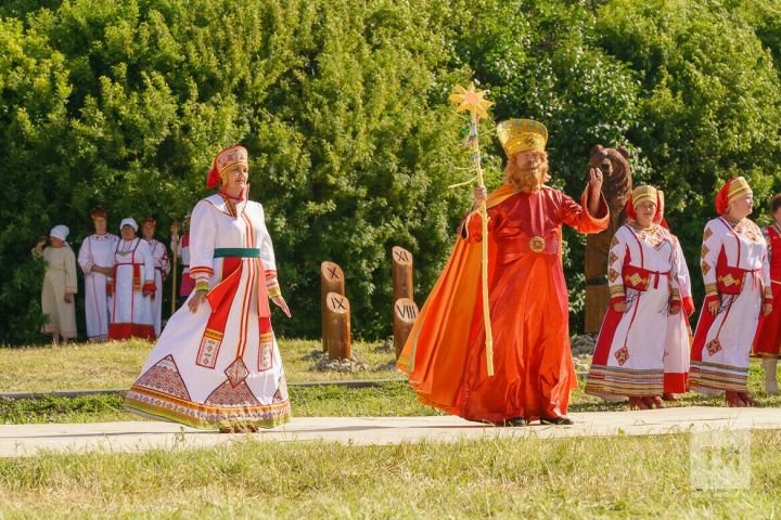 Старинный обряд проведут на празднике «Валда Шинясь» в Татарстане