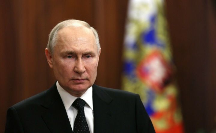 Путин: Корбан гаете - тирән әхлакый һәм рухи мәгънәле бәйрәм