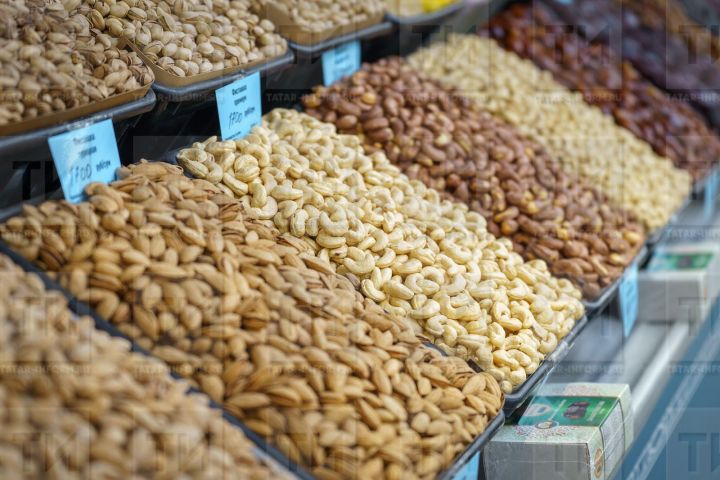 Чем полезны орехи и какие вещества они содержат