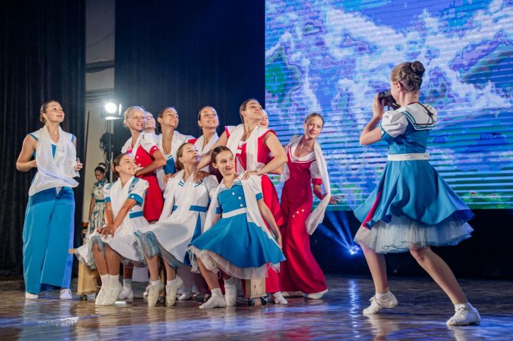 В Севастополе перед участниками СВО выступили лауреаты «Созвездия-Йолдызлык»