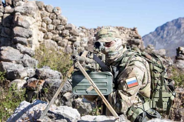 Татарстанцы приглашаются на военную службу в Росгвардию