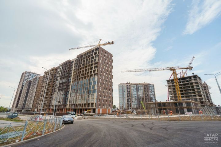 Количество вакансий в сфере строительства в Татарстане увеличилось на 27%.