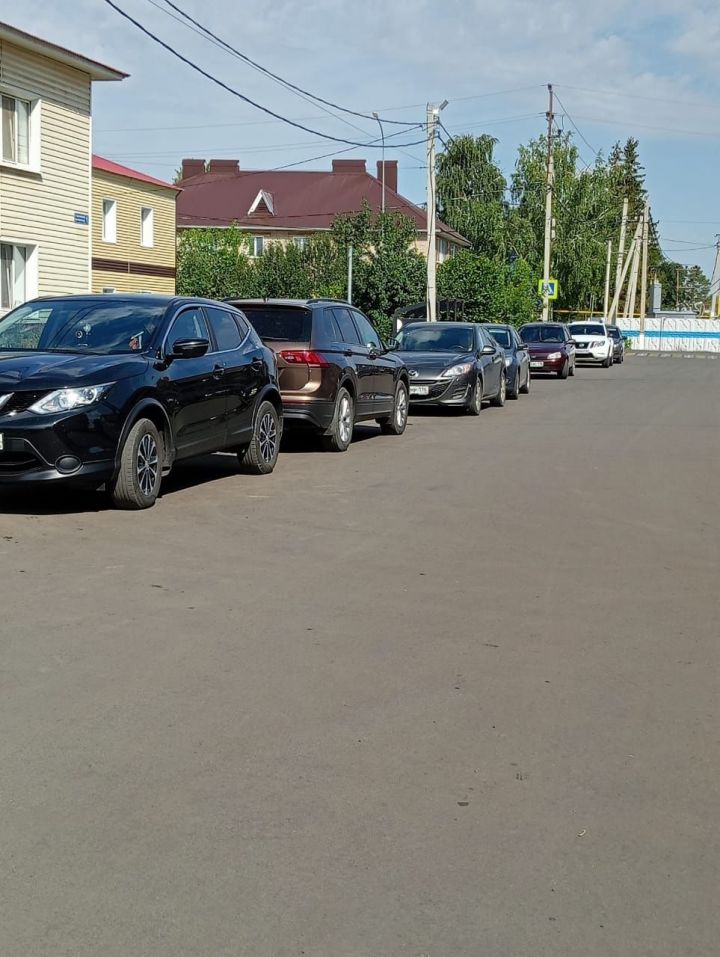 В Татарстане проходит операция «Трезвый водитель»
